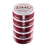 Cinnamon Zimo Nicotine Pouches 3mg 5-Pack for Wholesale
