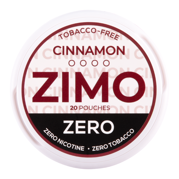 Zimo Zero- Cinnamon for Wholesale