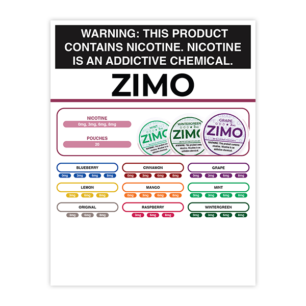 Zimo Lamination