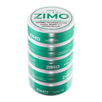 Mint Zimo Nicotine Pouches 3mg 5-Pack for Wholesale