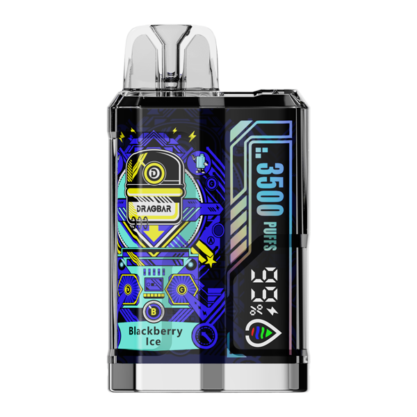 blackberry vape Blackberry B-Pop RIFBAR MIXPRO Sweet main image 1
