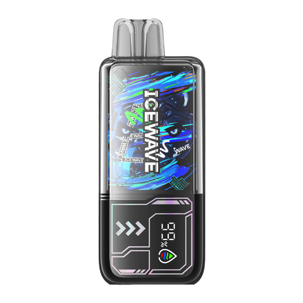 Clear Icewave X8500 Wholesale Vapes Clear Icewave X8500 Wholesale Vapes
