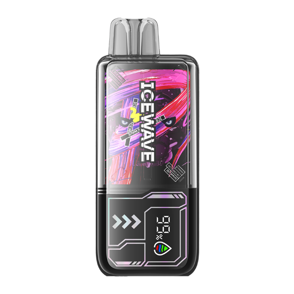 Peach Ice Icewave X8500 Wholesale Vapes