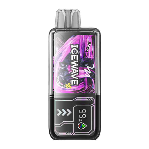 Sakura Grape Icewave X8500 Wholesale Vapes
