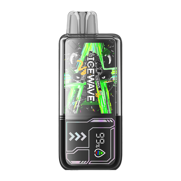 Sour Apple Icewave X8500 Wholesale Vapes