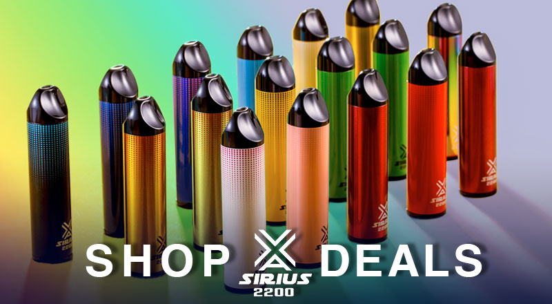 Photo of Vaporlax Disposables