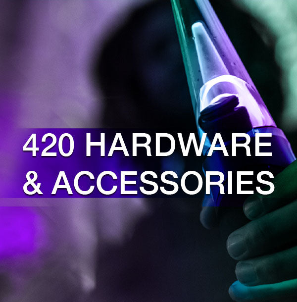 420 Hardware & Accessories Mobile banner