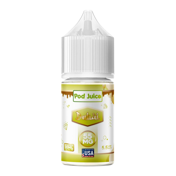 Dubai Chocolate POD JUICE 30ml for Wholesale