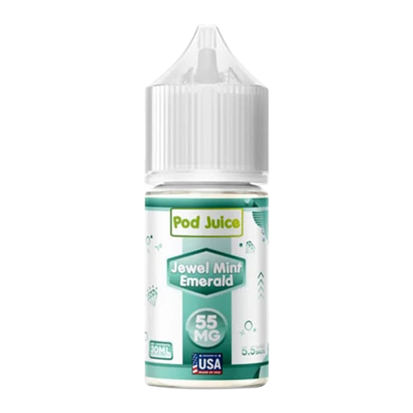 mints vape juice near me Jewel Mint Emerald Pod Juice