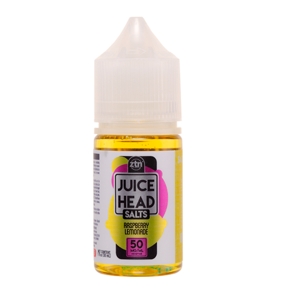 Raspberry Lemonade Juice Head Salt Bottles for Wholesale
