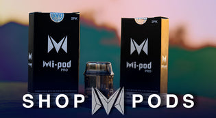 Photo of Mipod Pro Pods