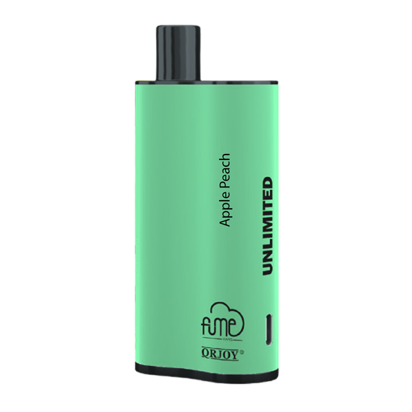 Apple Peach Fume Unlimited Vapes Wholesale Apple Peach Fume Unlimited Vapes Wholesale