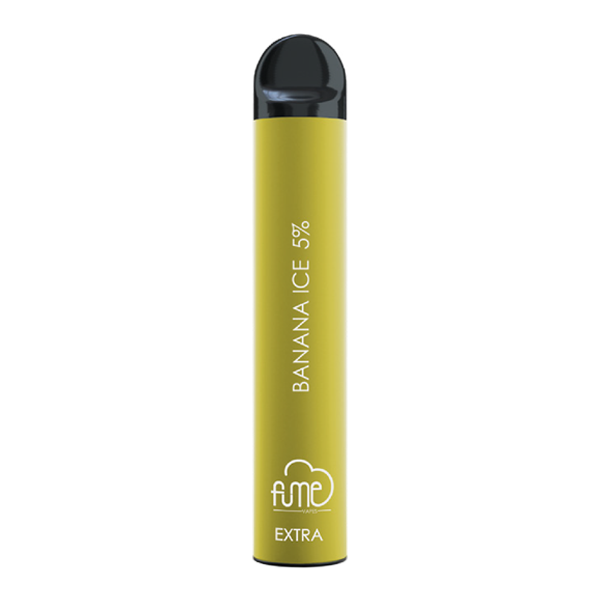 Banana Ice Fume Extra Wholesale Banana Ice Fume Extra Wholesale