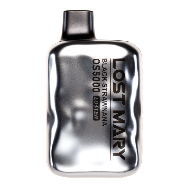 Black Strawnana Lost Mary OS5000 Luster Wholesale Black Strawnana Lost Mary OS5000 Luster Wholesale