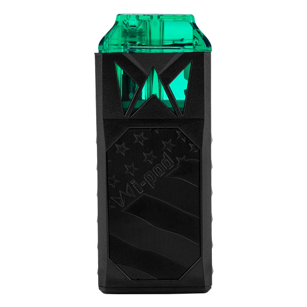 Shop low wholesale prices for the best vaporizer for concentrates, the Black Wi-Pod Thick Oil Vaporizer