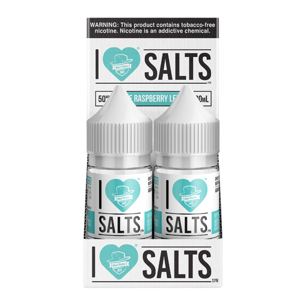I Love Salts Blue Raspberry Lemonade - 6 Pack I Love Salts Blue Raspberry Lemonade - 6 Pack
