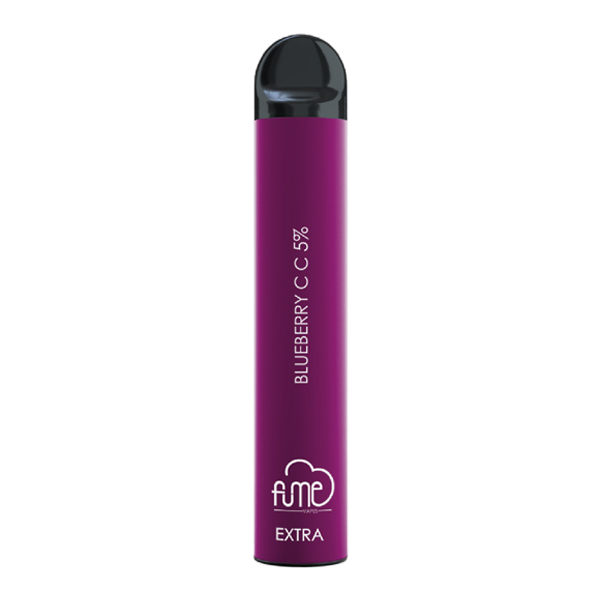 Blueberry CC Fume Extra Wholesale