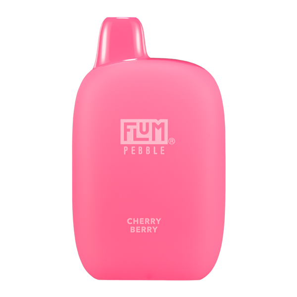 Cherry Berry FLUM Pebble Vape for Wholesale