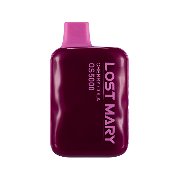 Cherry Cola Lost Mary OS5000 for Wholesale Cherry Cola Lost Mary OS5000 for Wholesale