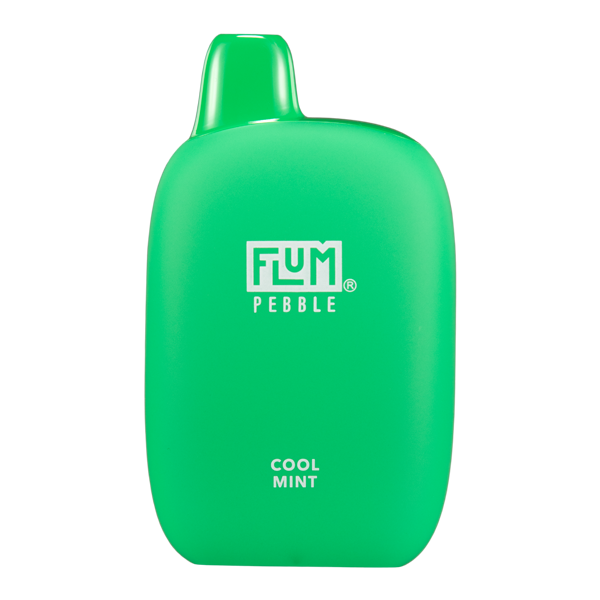 Cool Mint FLUM Pebble Vape for Wholesale