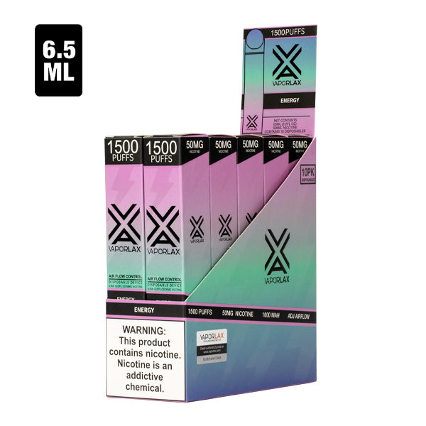 Energy VaporLax 1500