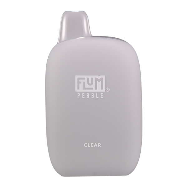Clear FLUM Pebble Vape for Wholesale Clear FLUM Pebble Vape for Wholesale