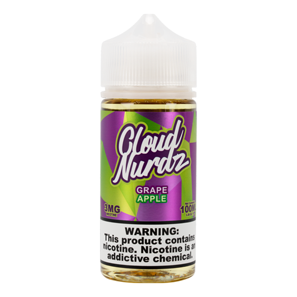 Grape Apple by Cloud Nurdz 100mL