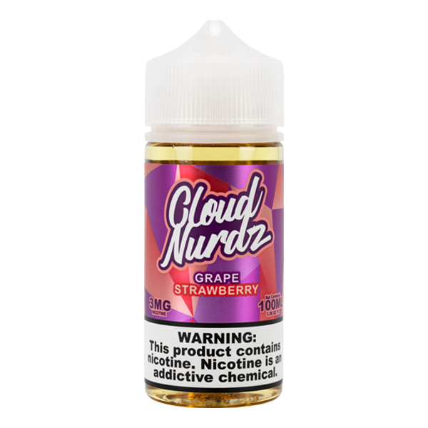 Grape Strawberry by Cloud Nurdz 100mL