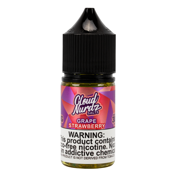 Grape Strawberry by Cloud Nurdz Salts