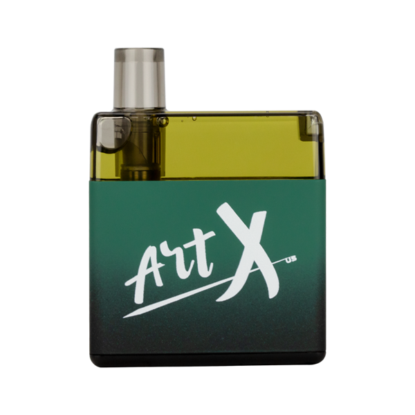 Wholesale Guava Ice Disposables by Art X · +5000 Puffs