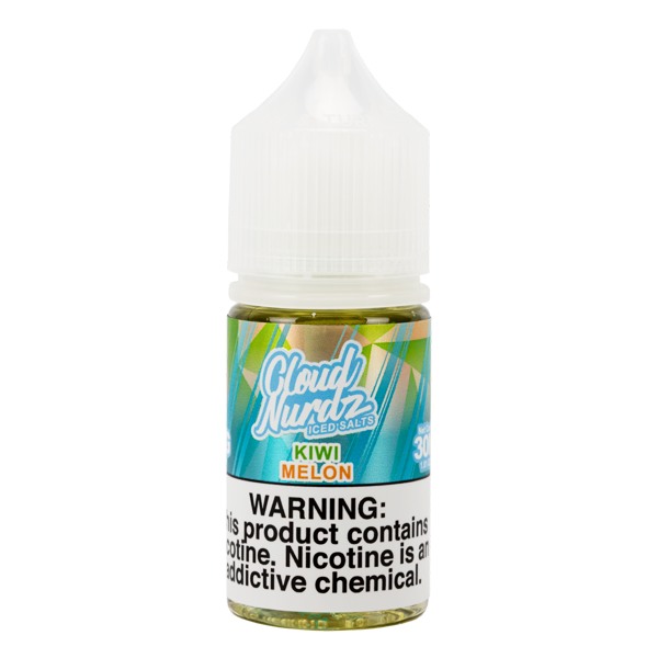 Iced Kiwi Melon by Cloud Nurdz Salts Iced Kiwi Melon by Cloud Nurdz Salts