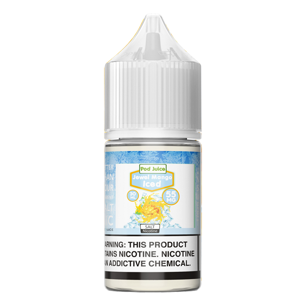 Shop low wholesale prices on Jewel Mango Ice vape juice and other Jewel e-liquids from Pod Juice