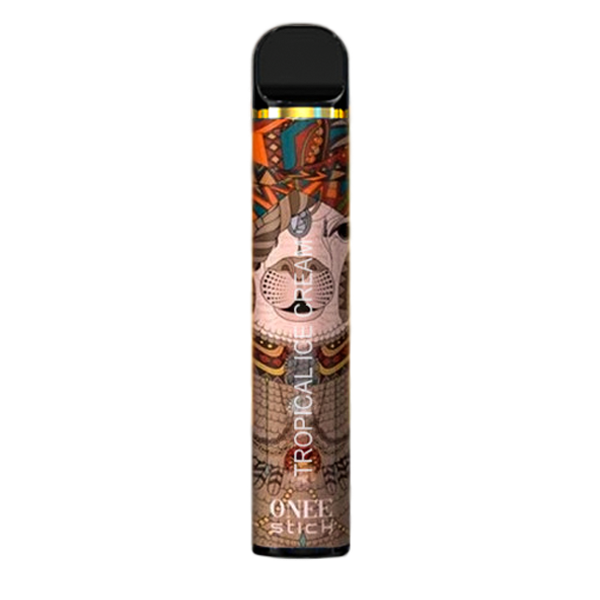 Wholesale Tropical Ice Cream Onee Stick Vape