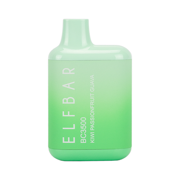 Kiwi Passionfruit Guava Elf Bar 3500