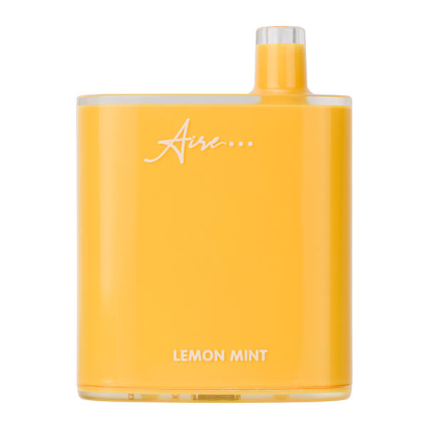 lemon mint vape juice Lemon Mint Coolplay Aire Wholesale