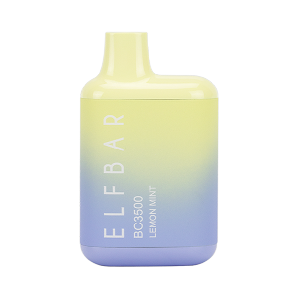 Lemon Mint Elf Bar 3500 Lemon Mint Elf Bar 3500