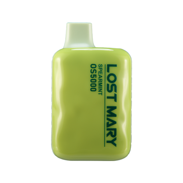 Lost Mary Pods Amazon Spearmint Lost Mary OS5000 for Wholesale Lost Mary Pods Amazon Spearmint Lost Mary OS5000 for Wholesale