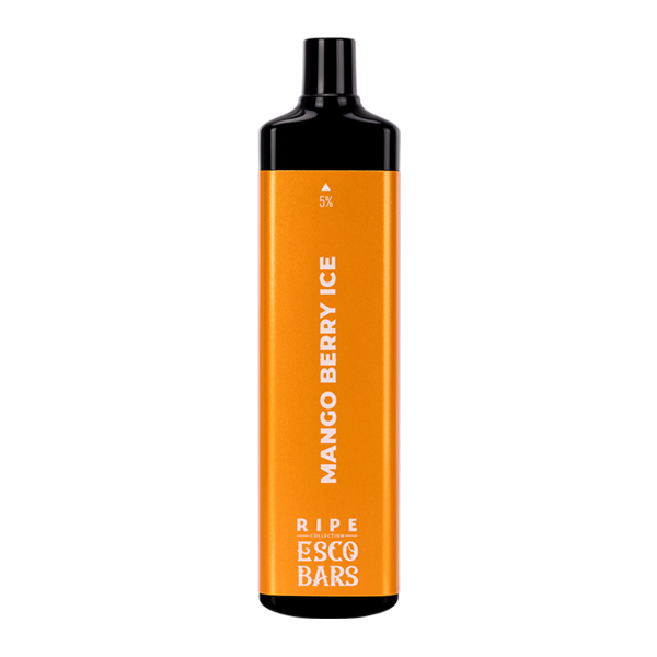 Mango Berry Ice Esco Bar MEGA for Wholesale Mango Berry Ice Esco Bar MEGA for Wholesale