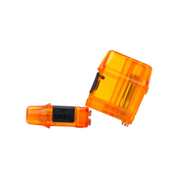 Shop low wholesale prices on Orange Colored Pods for the MiPod PRO, made by Mi-One Brands