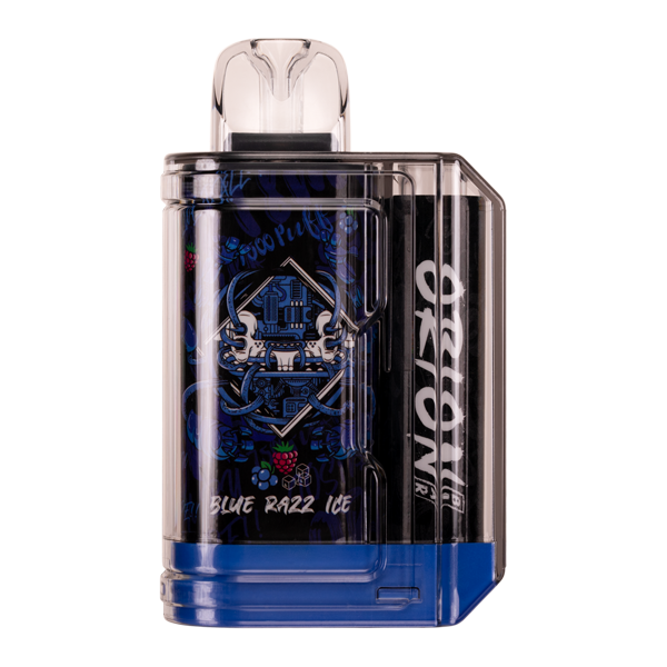 lost vape orion bar blue razz ice Lost Vape Orion Bar Disposable 7500 Puffs Sparkling Edition Blue Razz  Honeydew