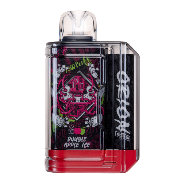 Double Apple Ice Orion Bar Vape Wholesale