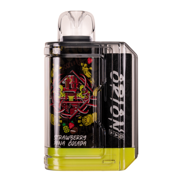 elfbar elfa master akku Pina Colada Frozen Edition: Geek Bar Pulse | 15K puff Disposable Vape