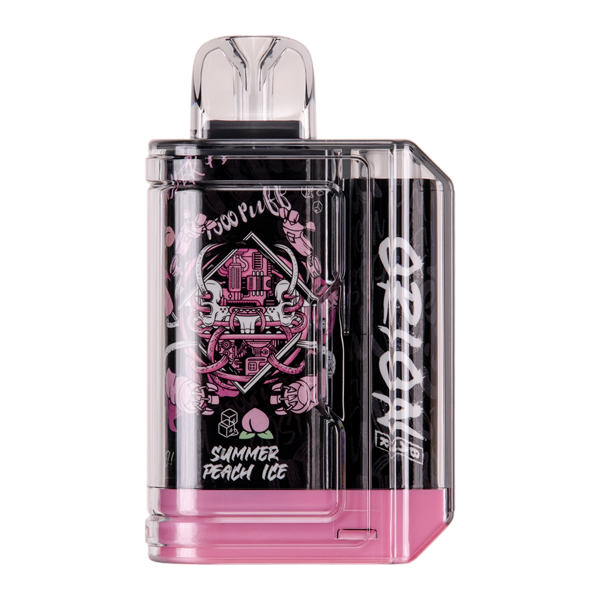 Summer Peach Ice Orion Bar Wholesale Vape