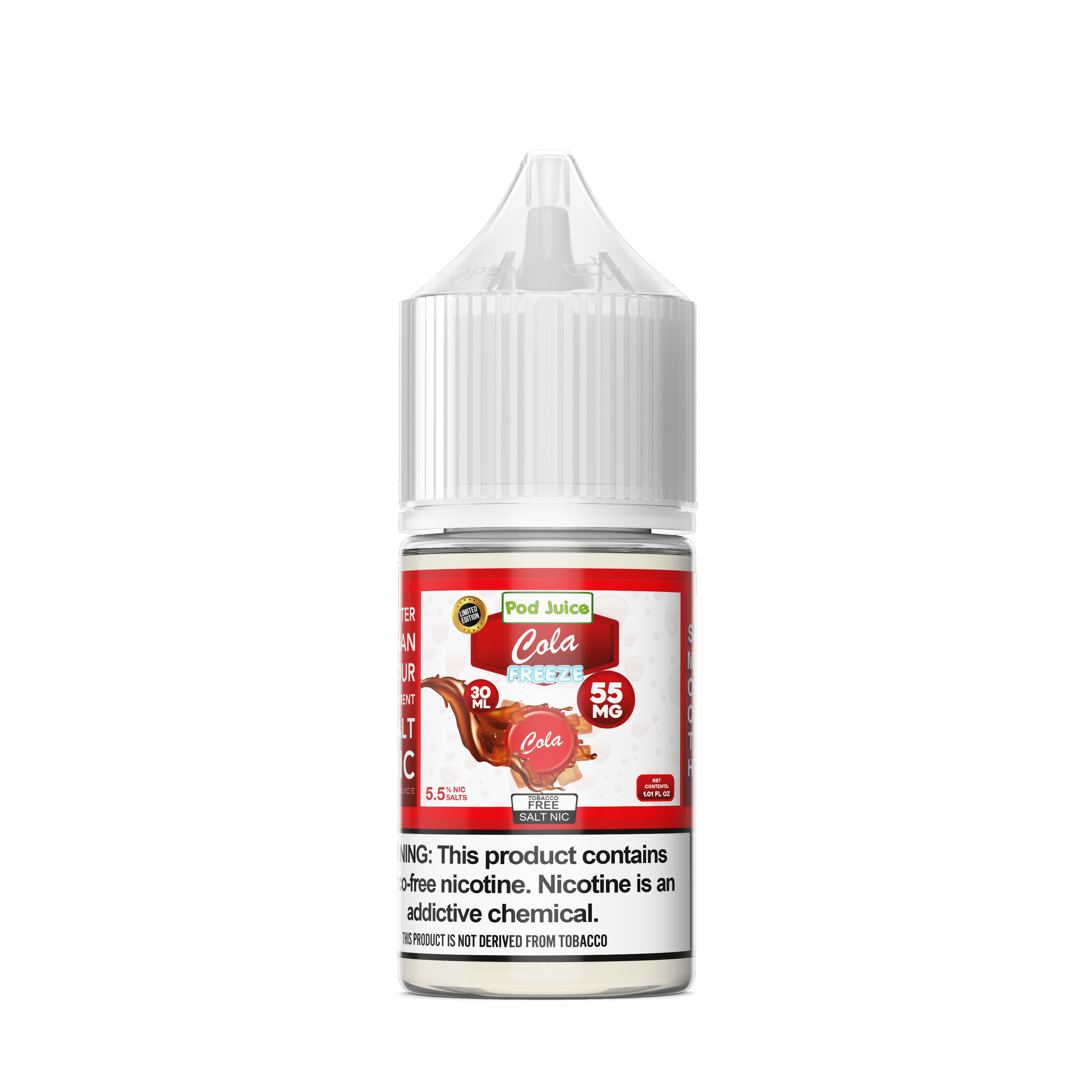 Cola Freeze Pod Juice Wholesale