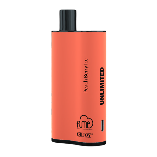 Peach Berry Ice Fume Unlimited Vapes Wholesale Peach Berry Ice Fume Unlimited Vapes Wholesale