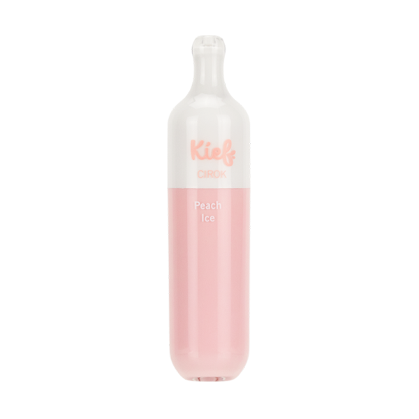 elfbar elfa master akku Elf bar Disposable (10000 puffs) peach ice main image 1