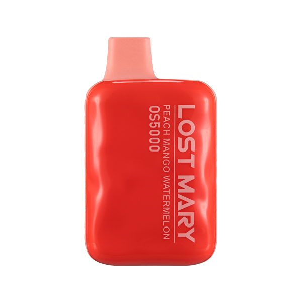 Peach Mango Watermelon Lost Mary OS5000 for Wholesale Peach Mango Watermelon Lost Mary OS5000 for Wholesale