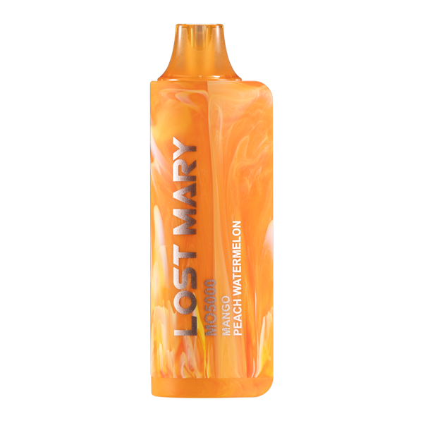 Mango Peach Watermelon Lost Mary MO5000 for Wholesale Mango Peach Watermelon Lost Mary MO5000 for Wholesale