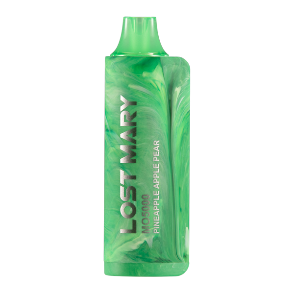Pineapple Apple Pear Lost Mary MO5000 for Wholesale Pineapple Apple Pear Lost Mary MO5000 for Wholesale
