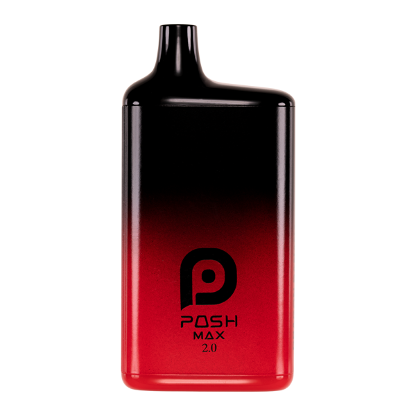 Dragon Banana Strawberry Ice Posh Max 2.0 Wholesale Vapes